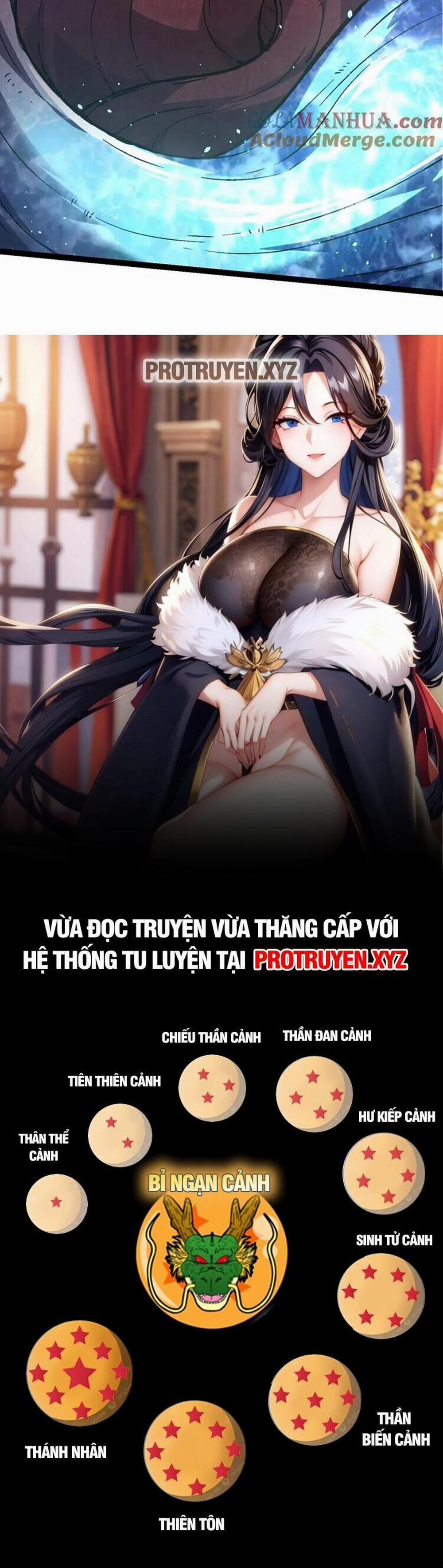 Chuyển Sinh Thành Liễu Đột Biến 87 trang 37