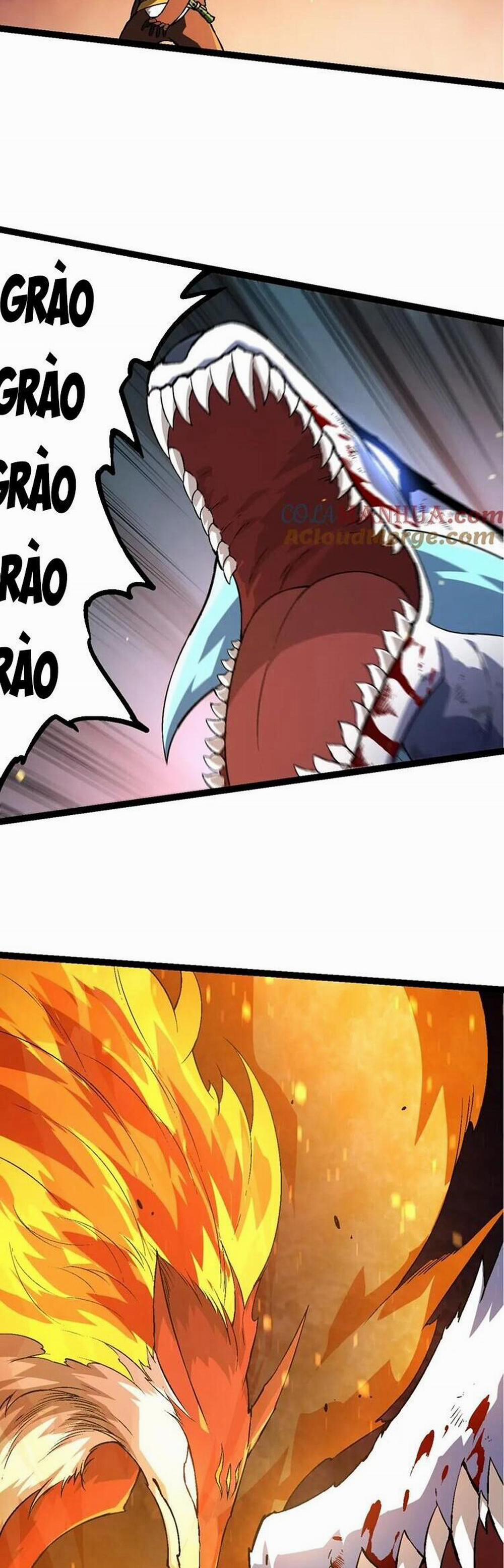 Chuyển Sinh Thành Liễu Đột Biến 87 trang 5