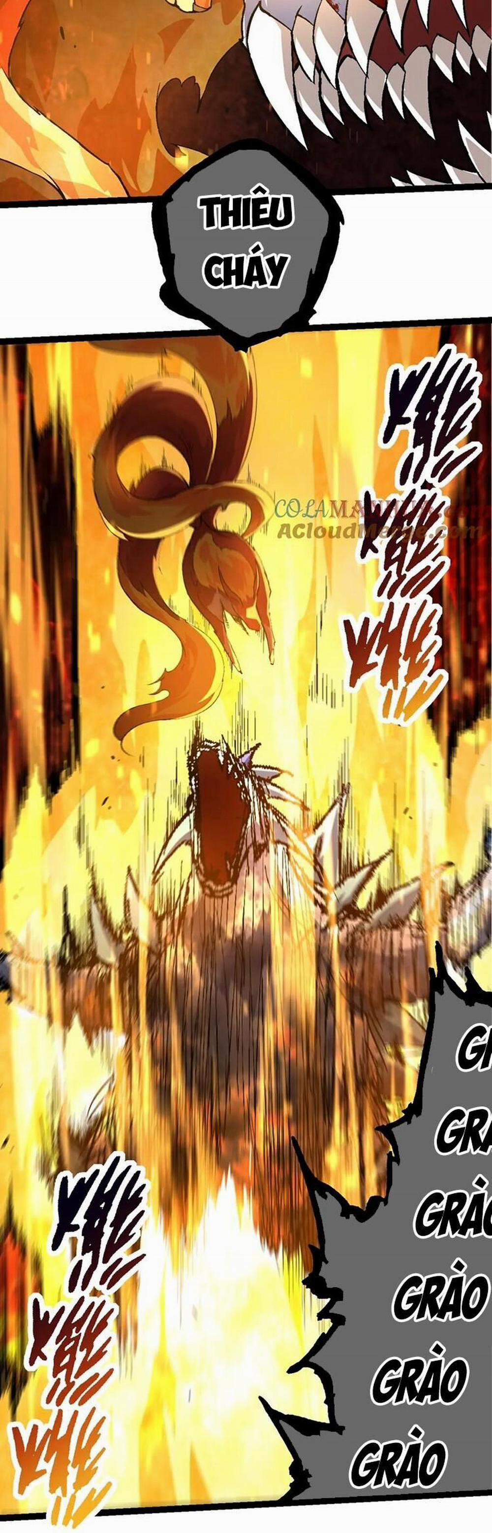 Chuyển Sinh Thành Liễu Đột Biến 87 trang 6