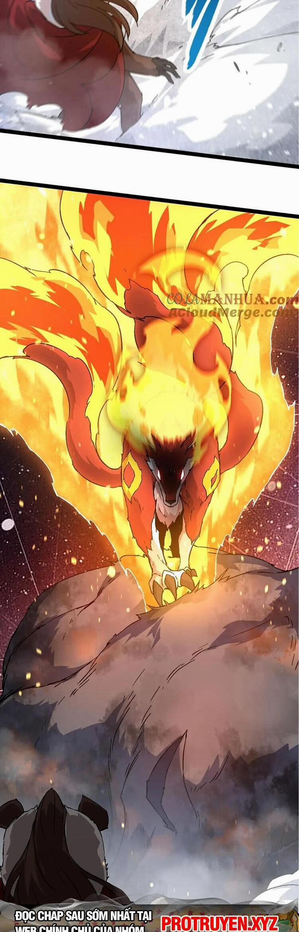 Chuyển Sinh Thành Liễu Đột Biến 87 trang 8