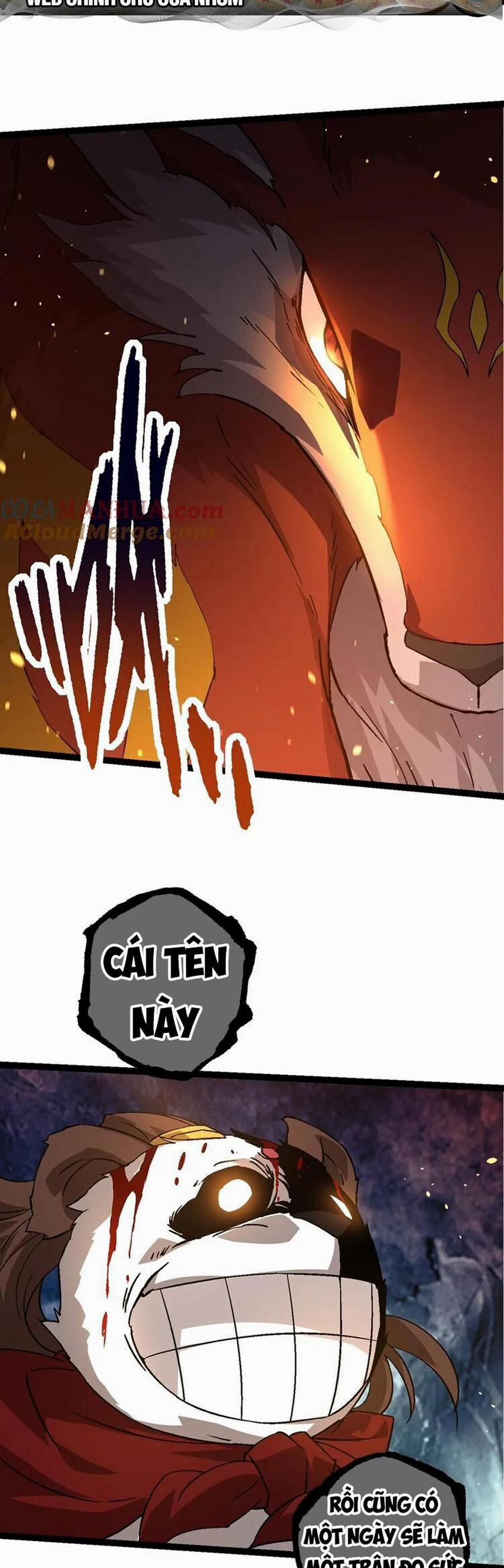 Chuyển Sinh Thành Liễu Đột Biến 87 trang 9