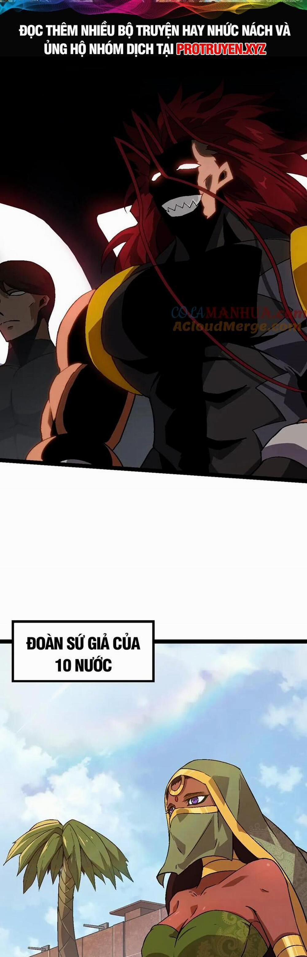 Chuyển Sinh Thành Liễu Đột Biến 88 trang 12