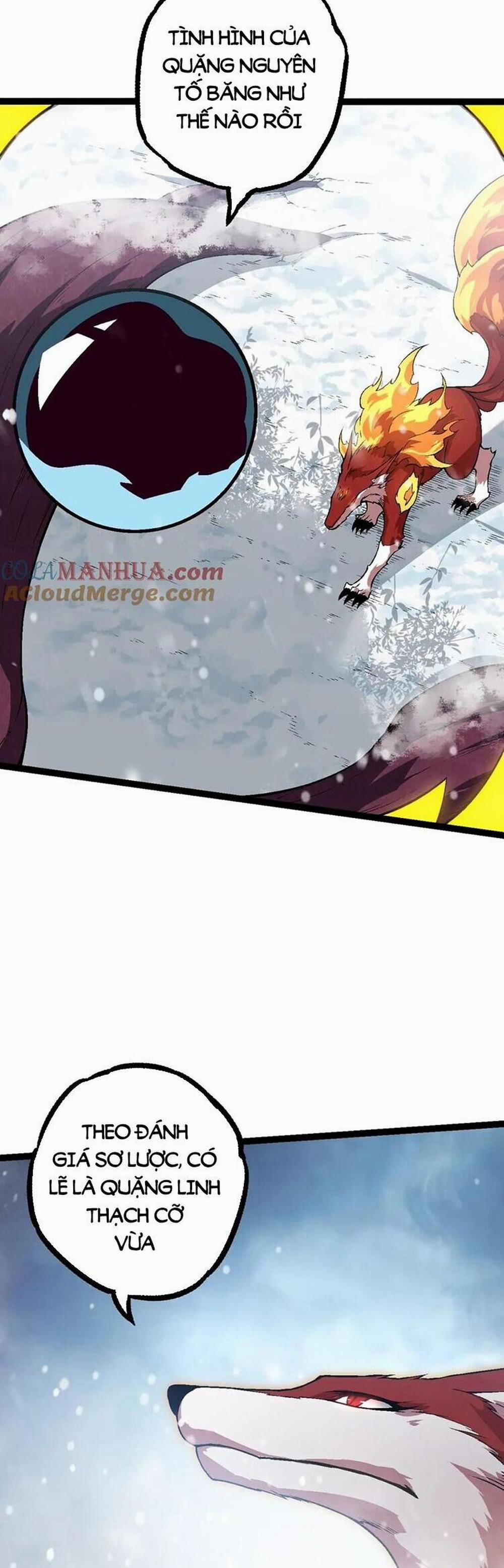 Chuyển Sinh Thành Liễu Đột Biến 88 trang 2