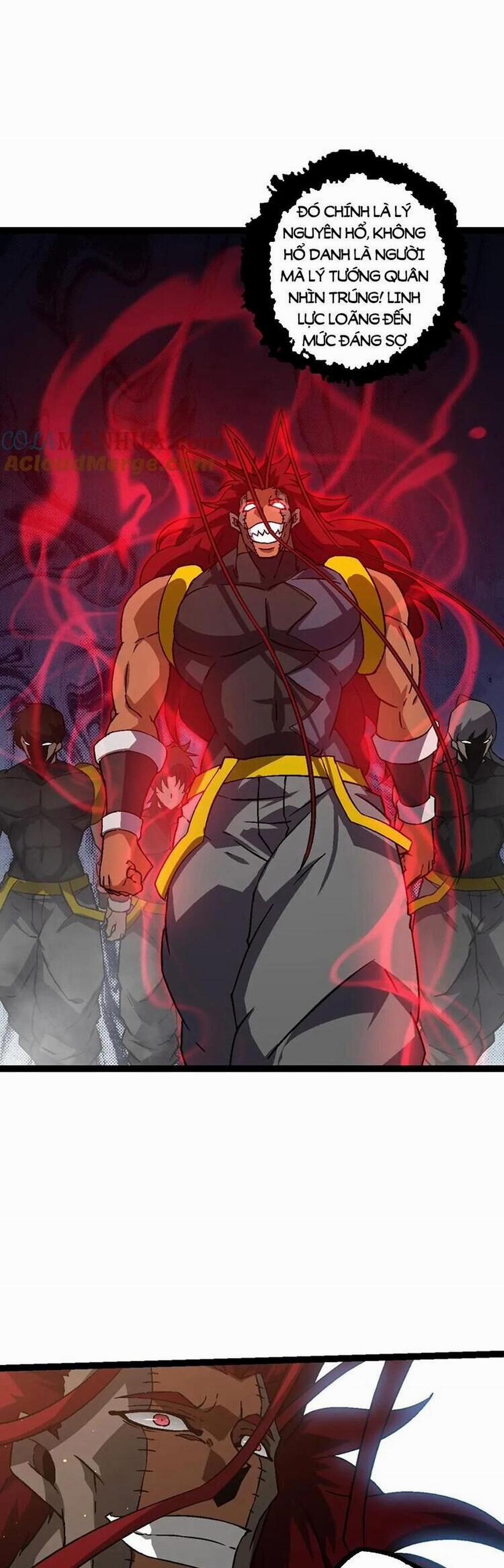 Chuyển Sinh Thành Liễu Đột Biến 88 trang 20