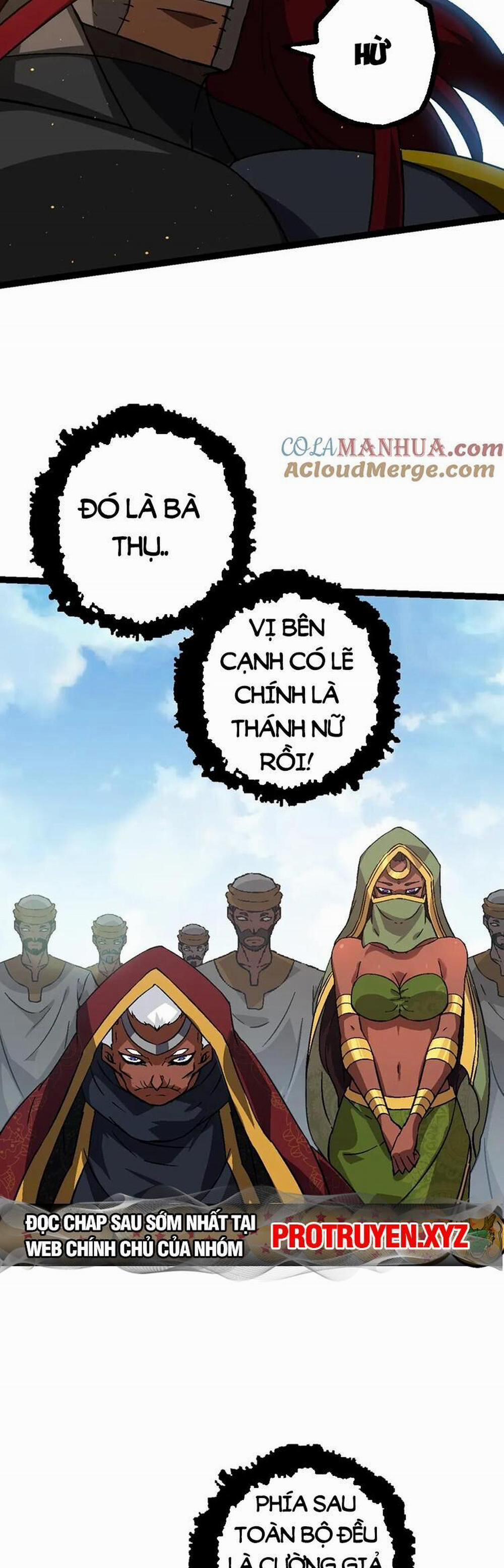 Chuyển Sinh Thành Liễu Đột Biến 88 trang 21