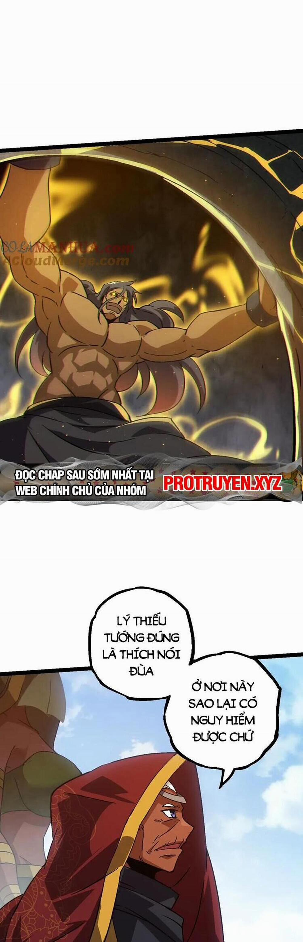 Chuyển Sinh Thành Liễu Đột Biến 88 trang 25