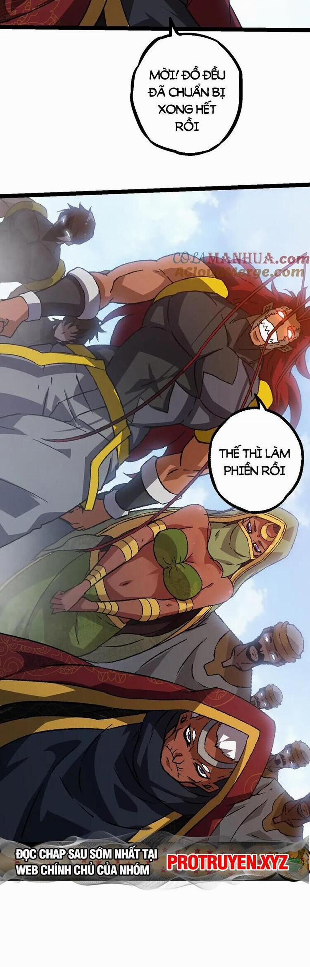 Chuyển Sinh Thành Liễu Đột Biến 88 trang 26