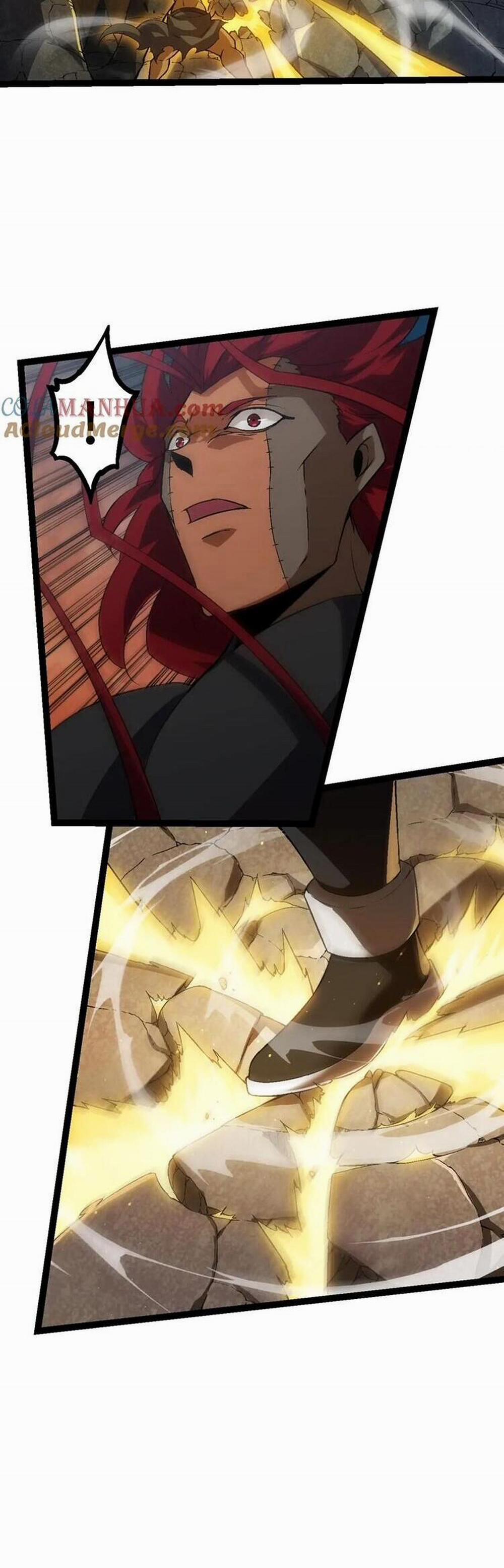 Chuyển Sinh Thành Liễu Đột Biến 88 trang 29