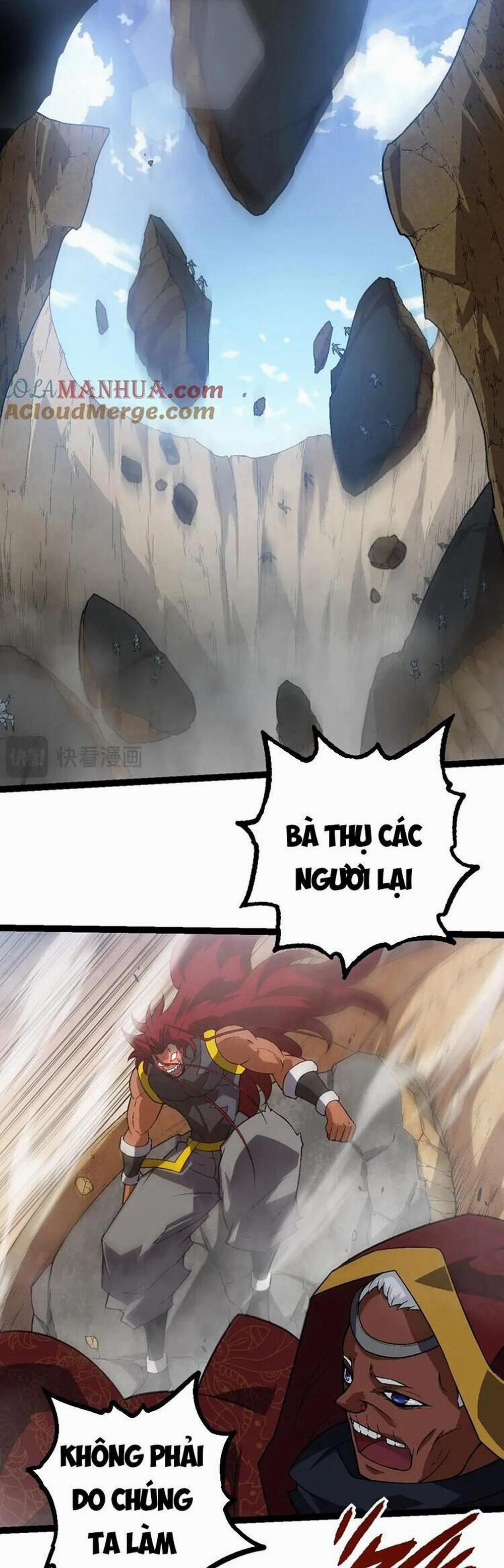 Chuyển Sinh Thành Liễu Đột Biến 88 trang 31