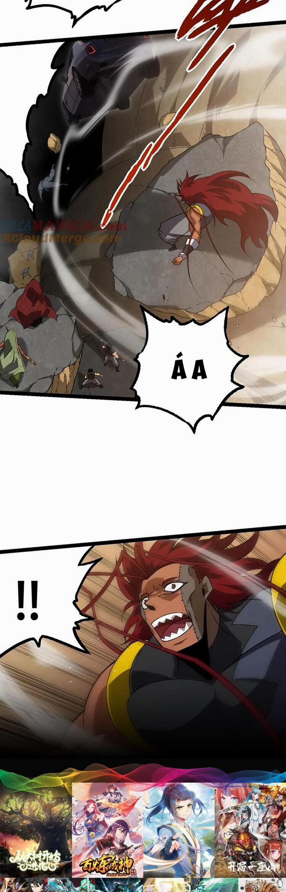 Chuyển Sinh Thành Liễu Đột Biến 88 trang 32