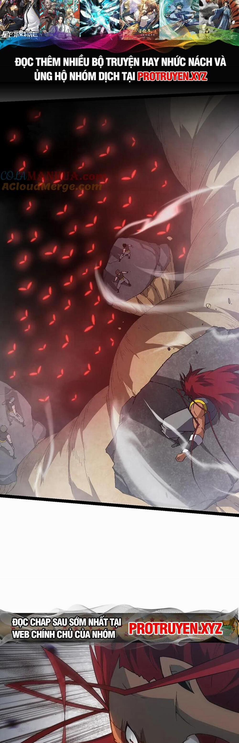 Chuyển Sinh Thành Liễu Đột Biến 88 trang 33