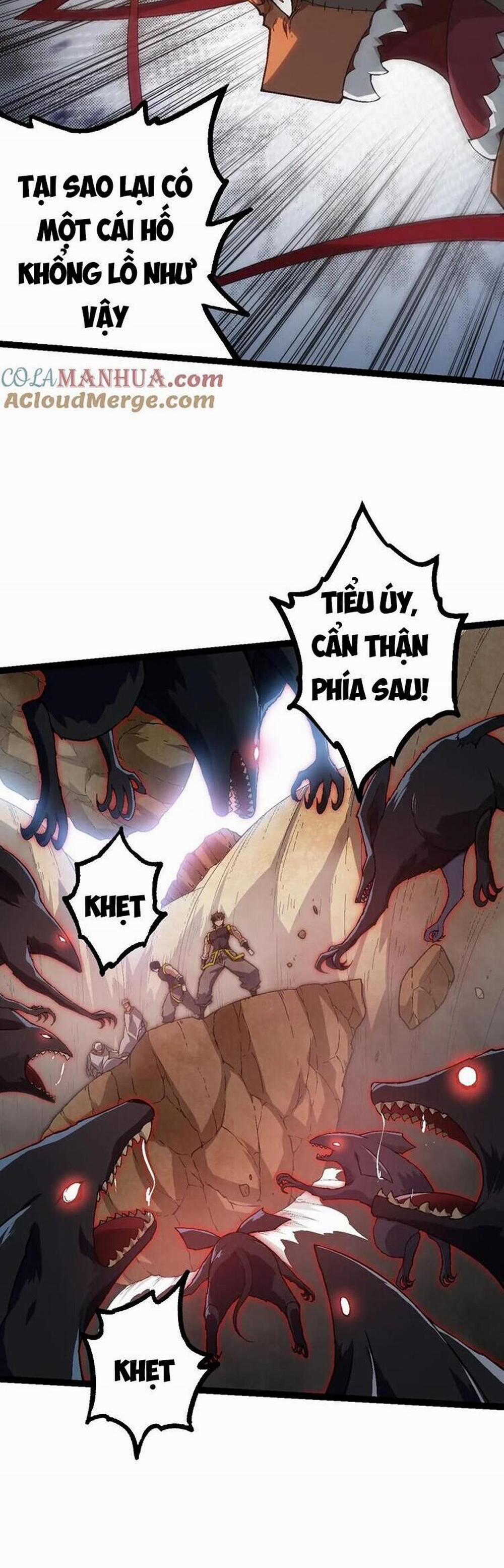 Chuyển Sinh Thành Liễu Đột Biến 88 trang 34