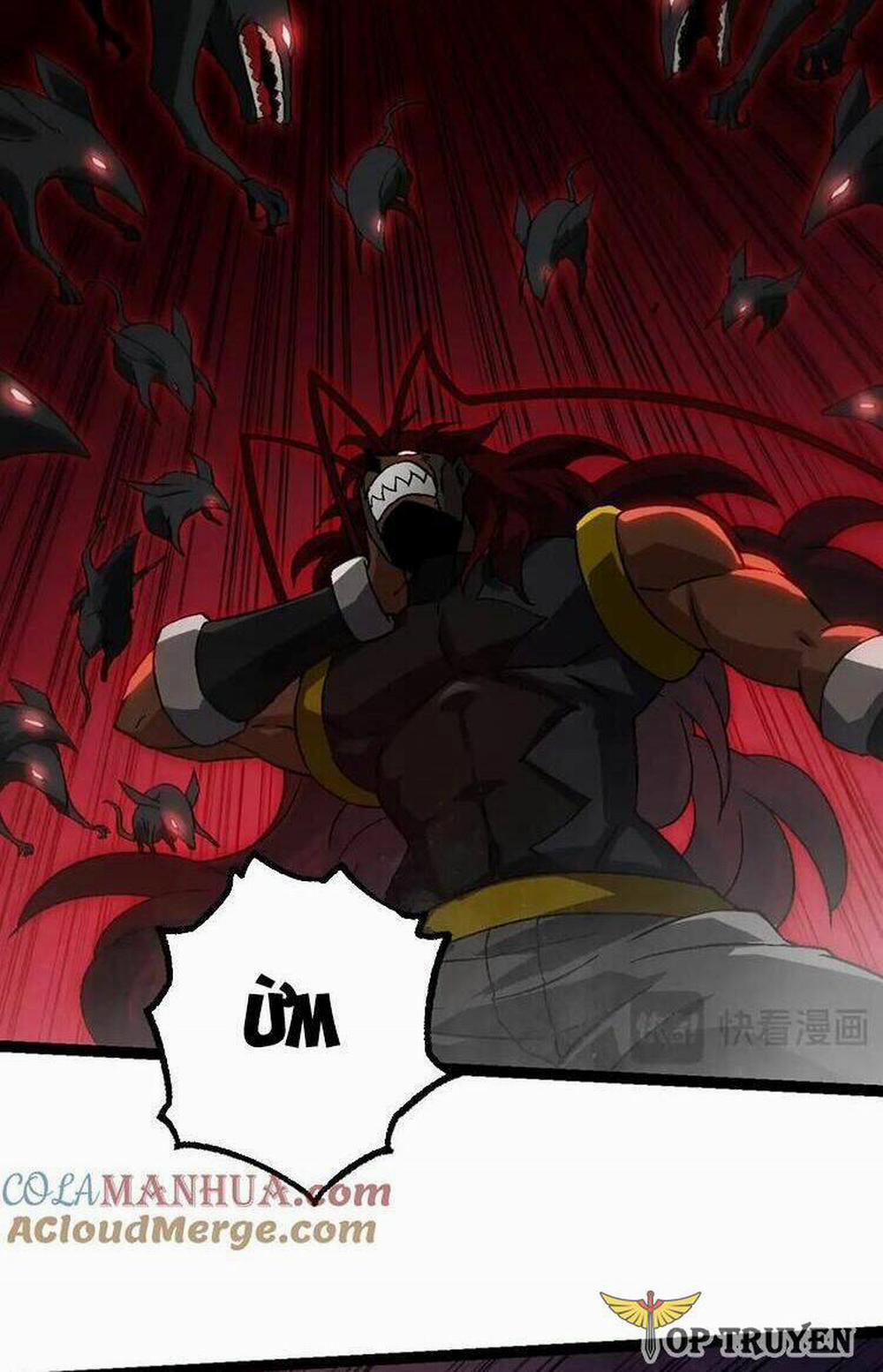 Chuyển Sinh Thành Liễu Đột Biến 89 trang 32