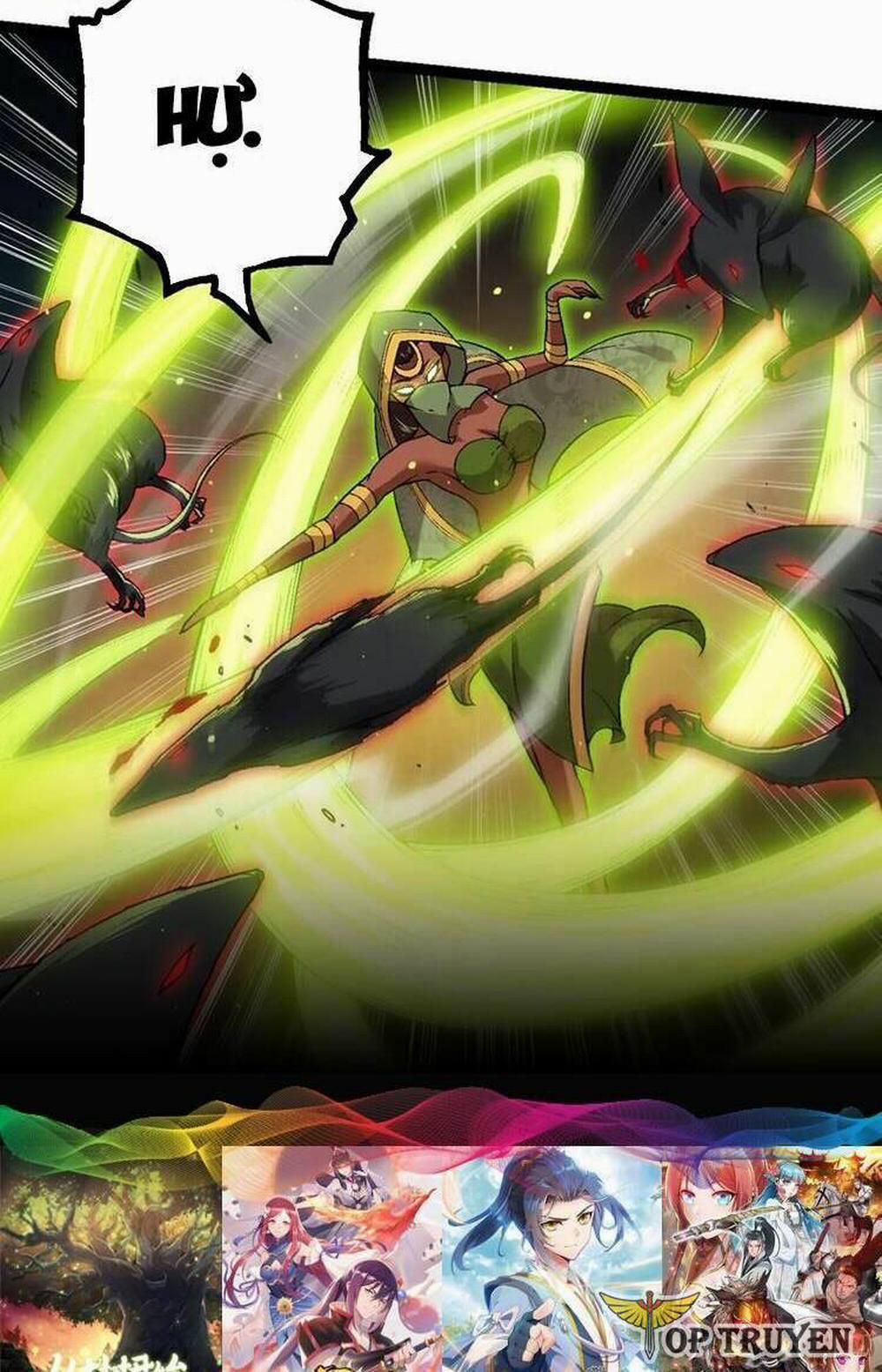 Chuyển Sinh Thành Liễu Đột Biến 89 trang 7