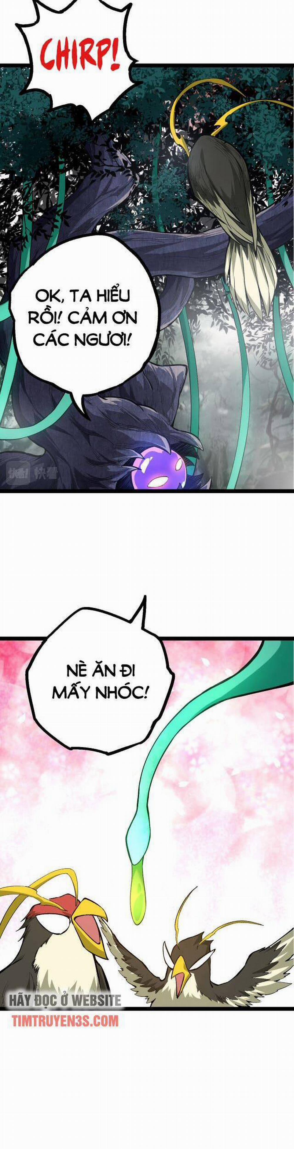 Chuyển Sinh Thành Liễu Đột Biến 9 trang 21