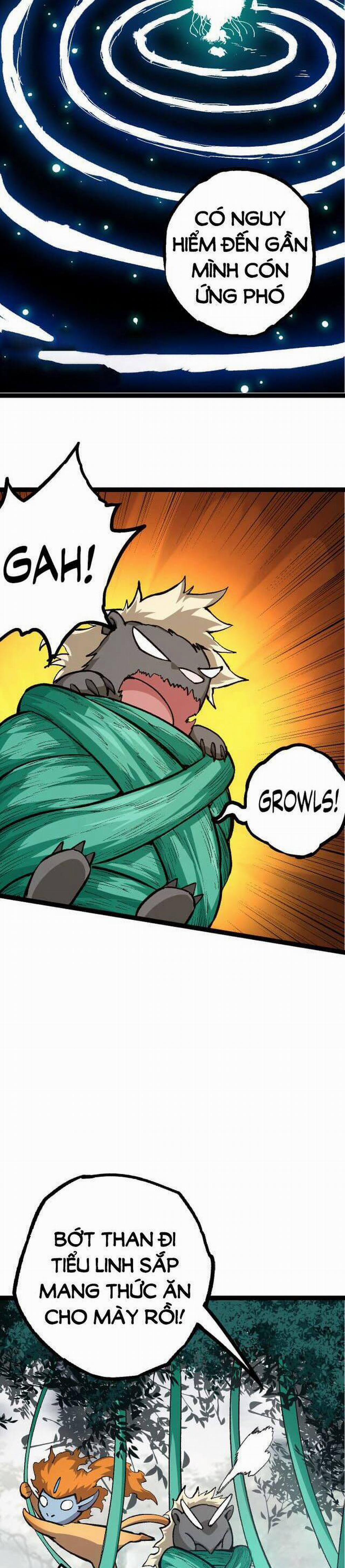 Chuyển Sinh Thành Liễu Đột Biến 9 trang 35