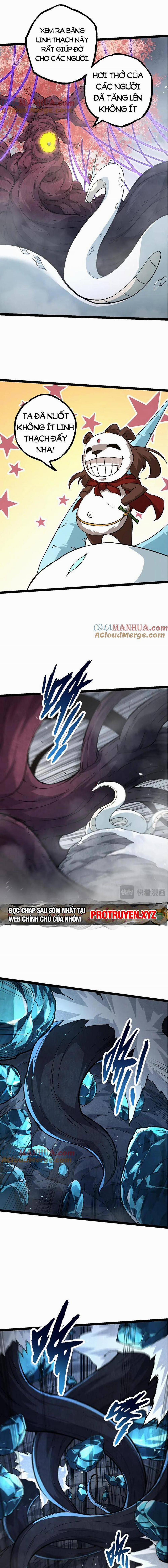 Chuyển Sinh Thành Liễu Đột Biến 90 trang 10