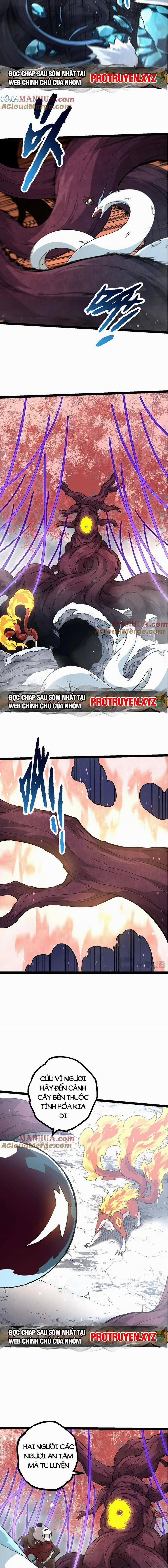 Chuyển Sinh Thành Liễu Đột Biến 90 trang 11