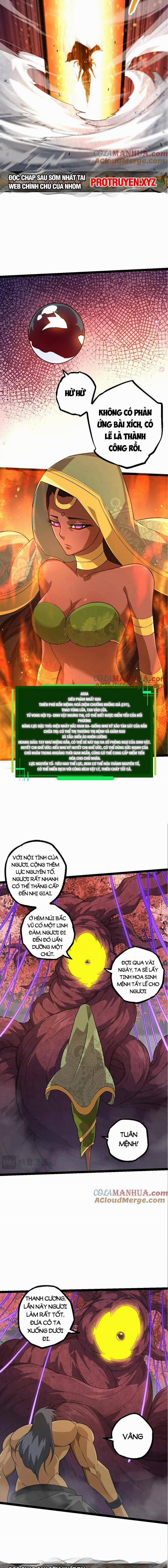 Chuyển Sinh Thành Liễu Đột Biến 90 trang 2