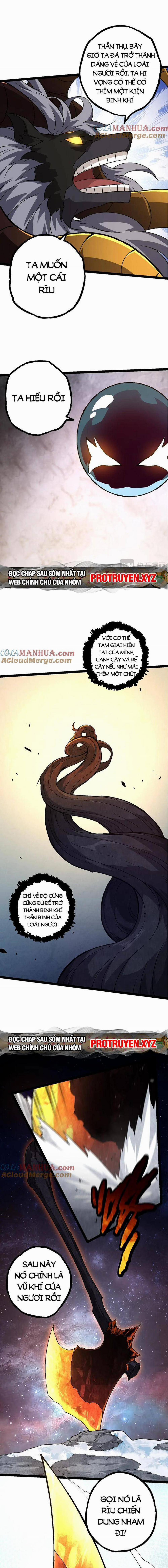 Chuyển Sinh Thành Liễu Đột Biến 90 trang 6
