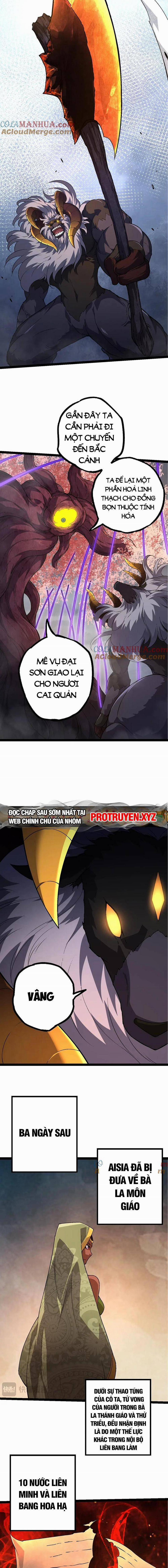 Chuyển Sinh Thành Liễu Đột Biến 90 trang 7