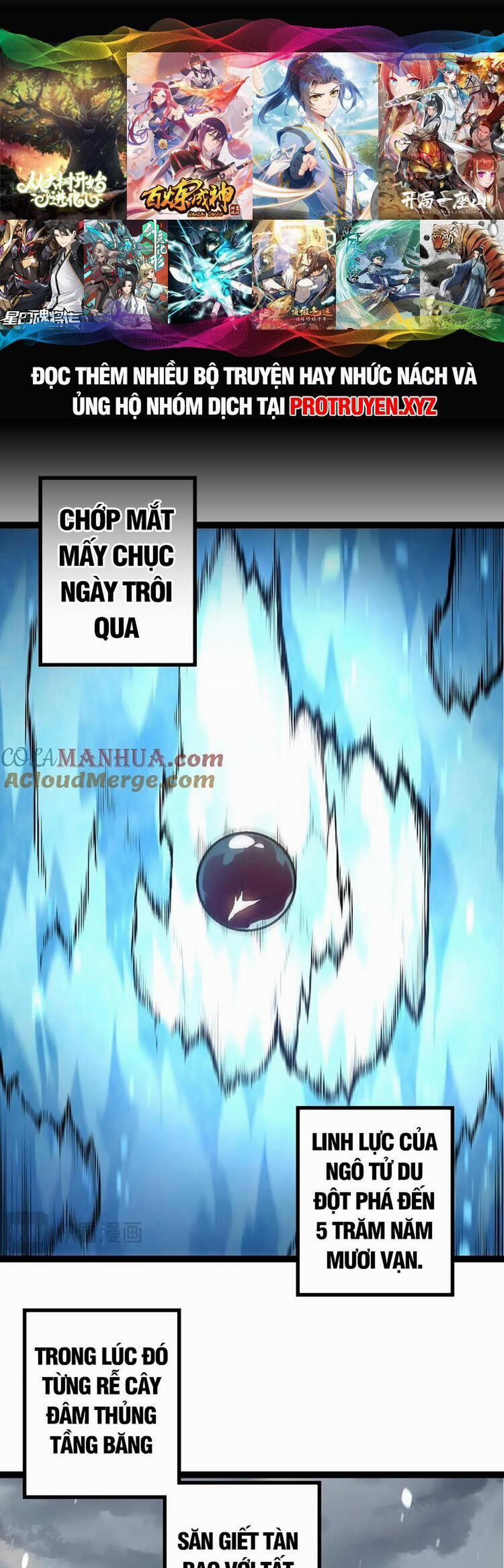 Chuyển Sinh Thành Liễu Đột Biến 91 trang 0