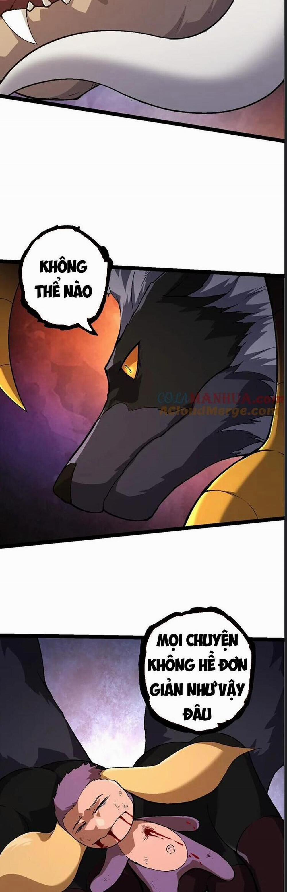 Chuyển Sinh Thành Liễu Đột Biến 91 trang 10