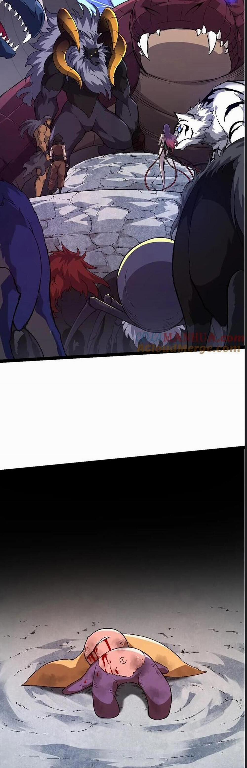 Chuyển Sinh Thành Liễu Đột Biến 91 trang 13