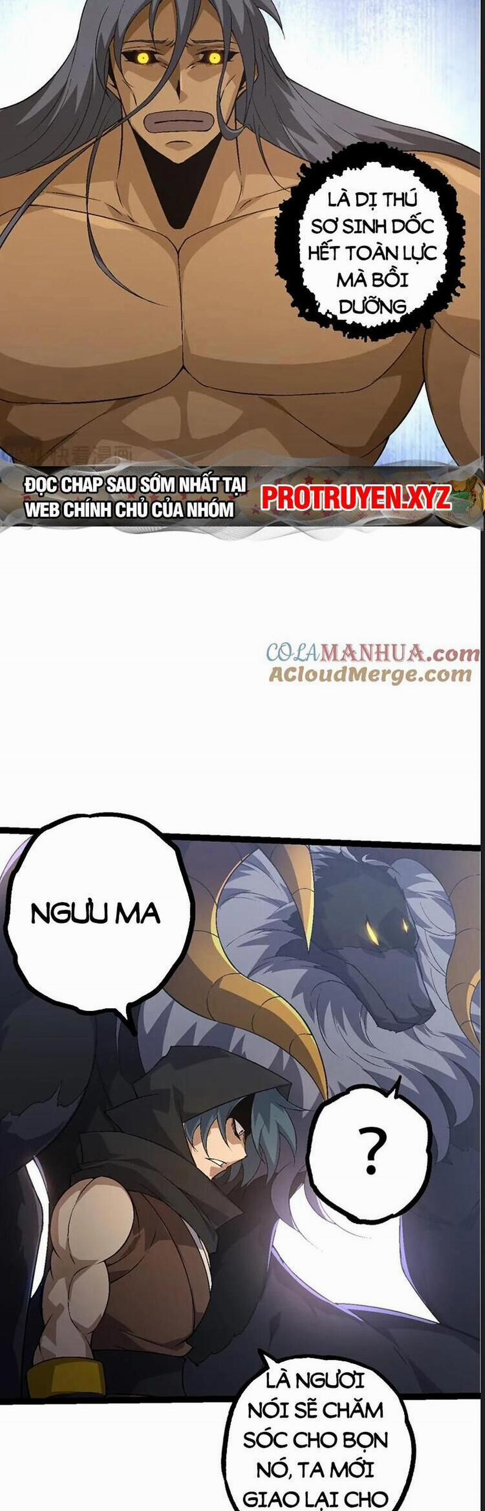 Chuyển Sinh Thành Liễu Đột Biến 91 trang 16