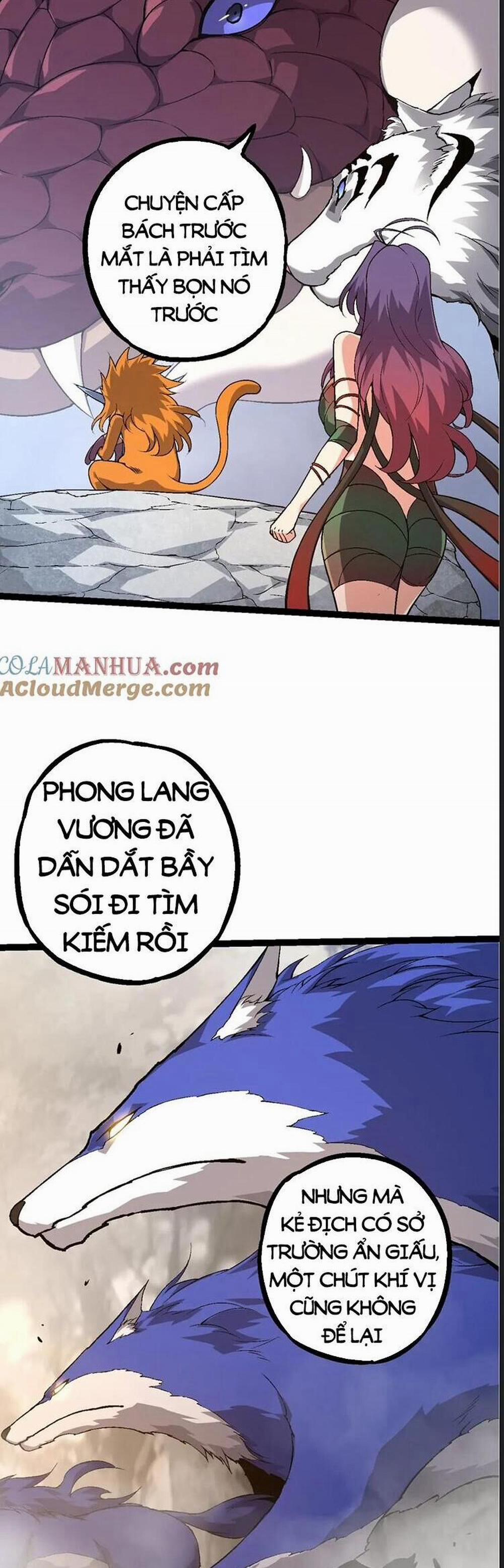 Chuyển Sinh Thành Liễu Đột Biến 91 trang 19