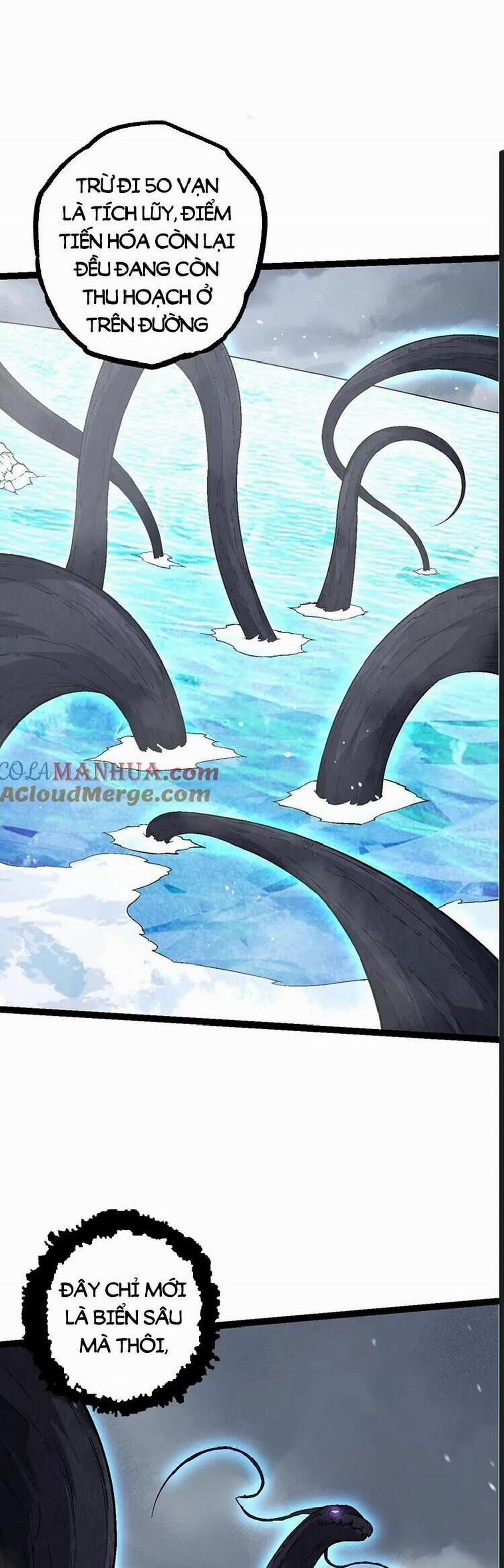 Chuyển Sinh Thành Liễu Đột Biến 91 trang 2