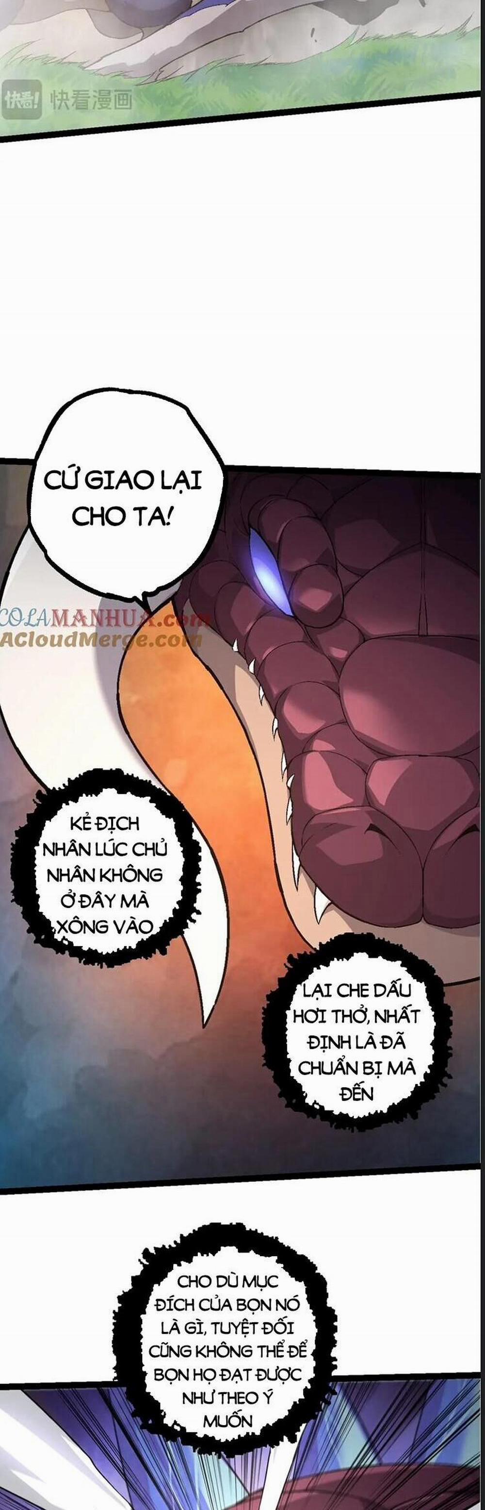 Chuyển Sinh Thành Liễu Đột Biến 91 trang 20