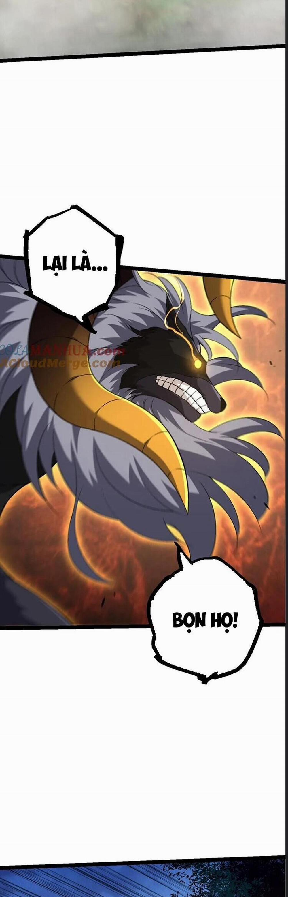 Chuyển Sinh Thành Liễu Đột Biến 91 trang 25