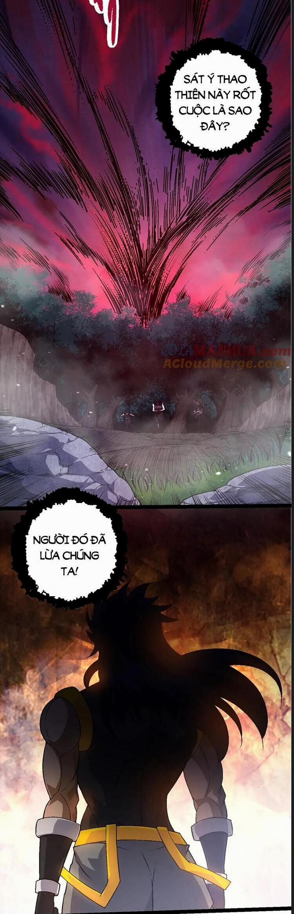 Chuyển Sinh Thành Liễu Đột Biến 91 trang 28