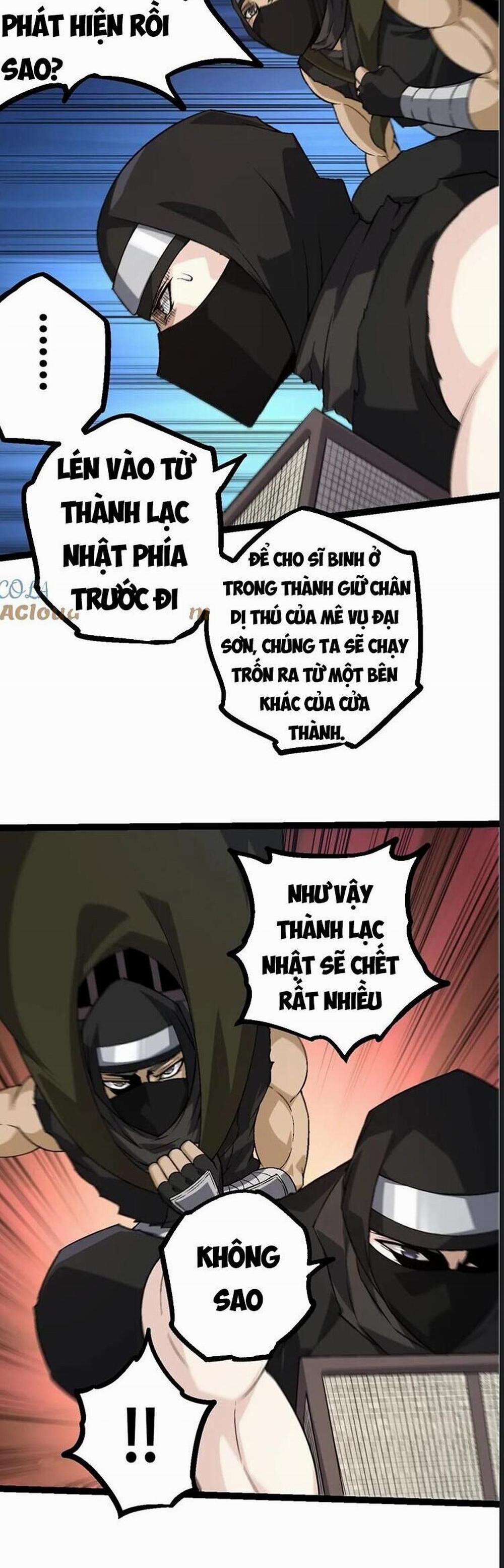 Chuyển Sinh Thành Liễu Đột Biến 91 trang 31