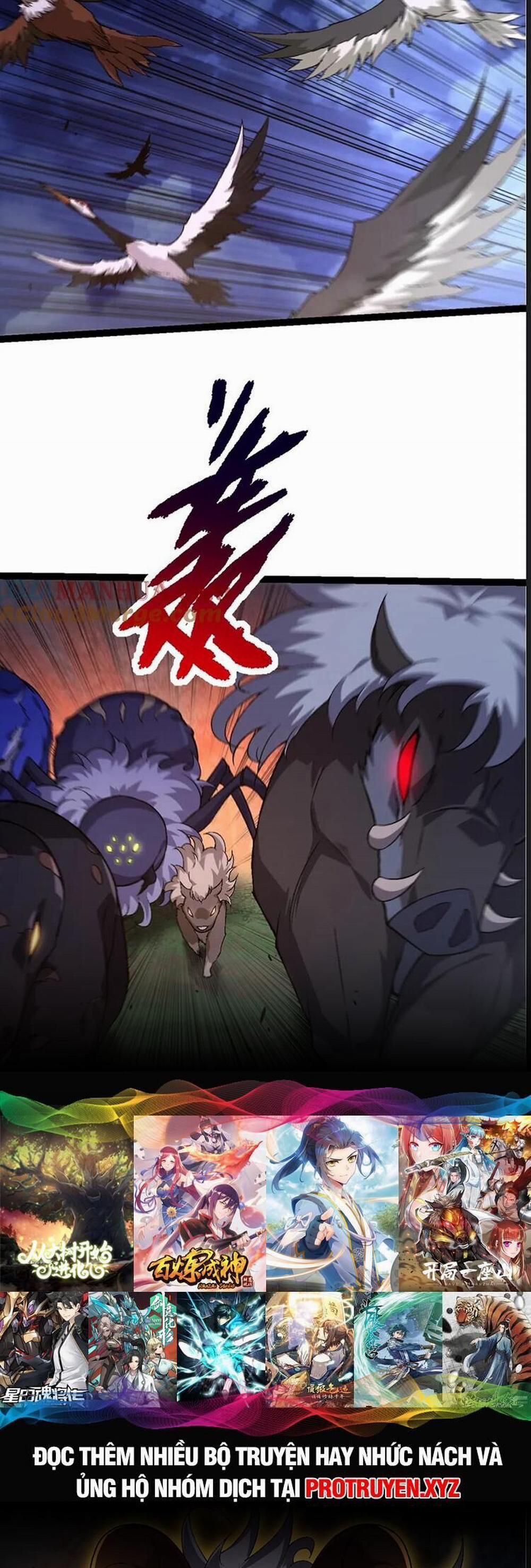 Chuyển Sinh Thành Liễu Đột Biến 91 trang 36