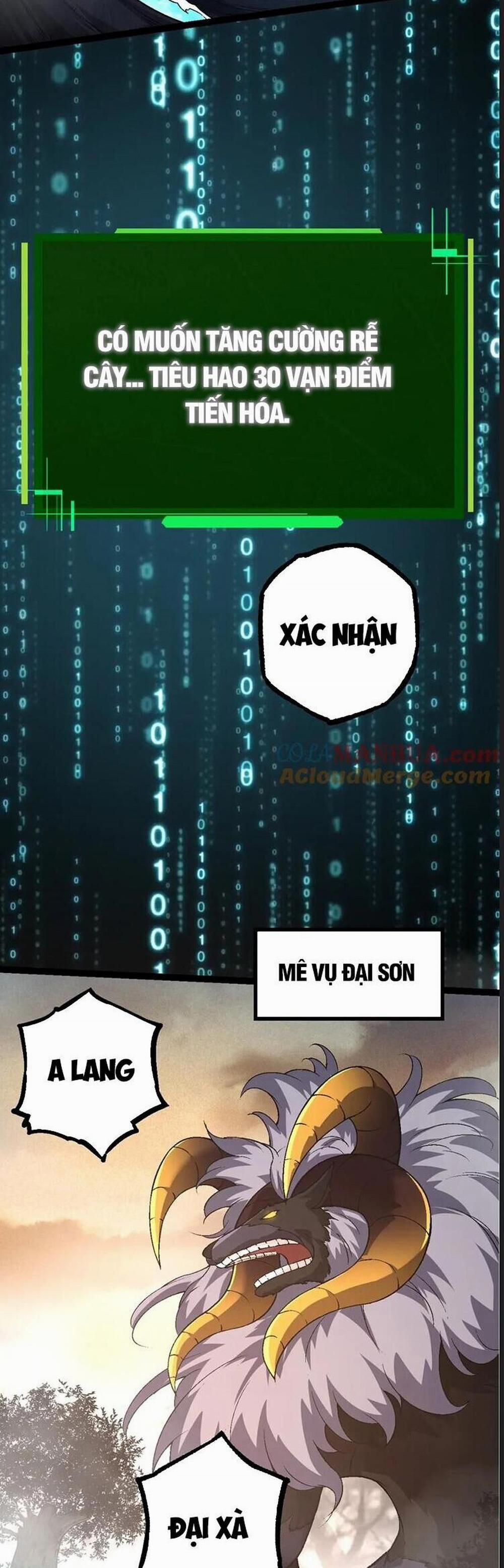 Chuyển Sinh Thành Liễu Đột Biến 91 trang 4