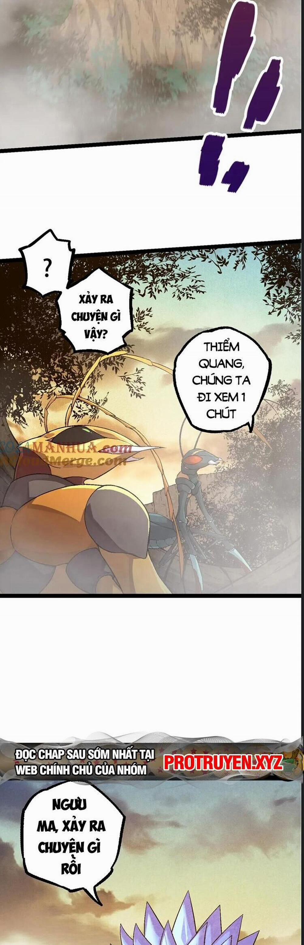 Chuyển Sinh Thành Liễu Đột Biến 91 trang 7