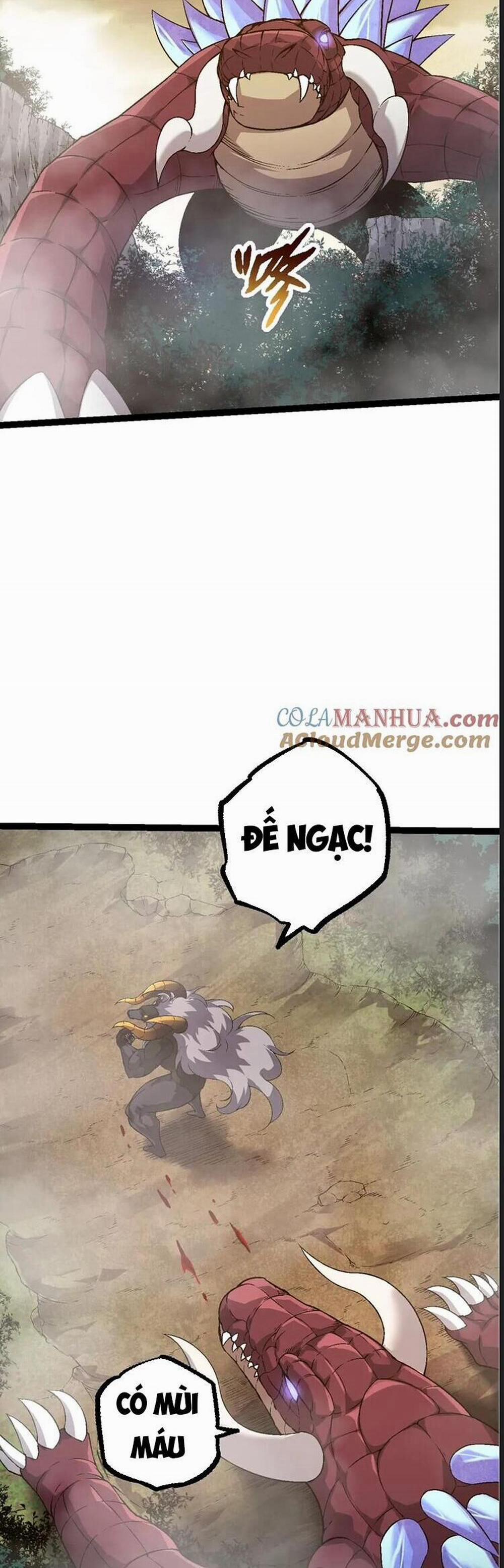 Chuyển Sinh Thành Liễu Đột Biến 91 trang 8