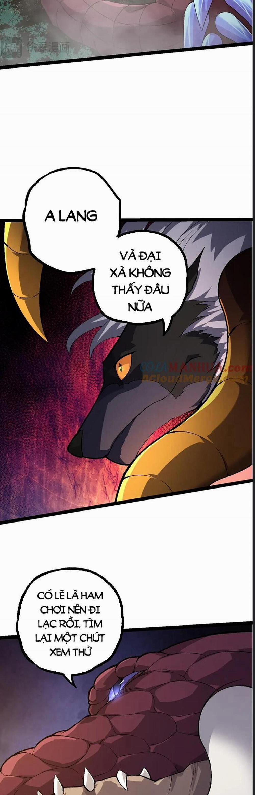 Chuyển Sinh Thành Liễu Đột Biến 91 trang 9