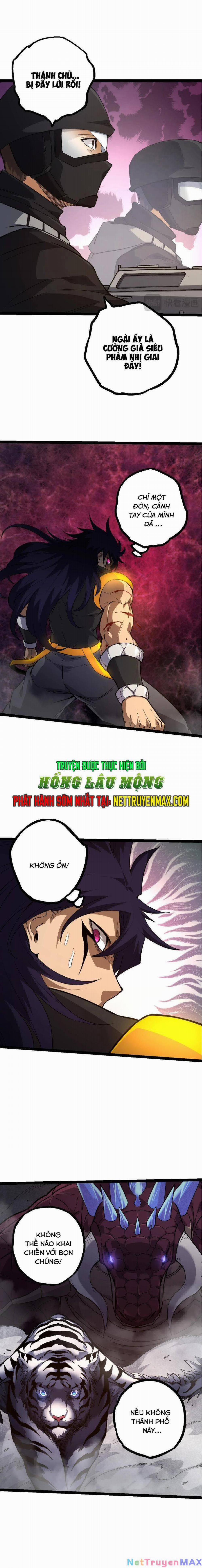 Chuyển Sinh Thành Liễu Đột Biến 92 trang 10