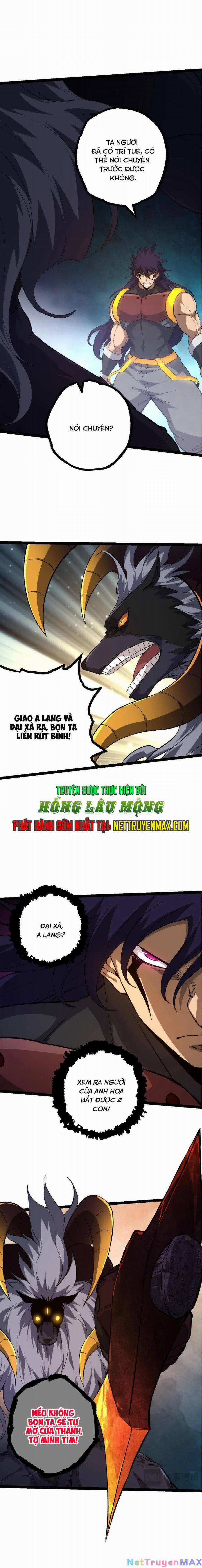 Chuyển Sinh Thành Liễu Đột Biến 92 trang 11