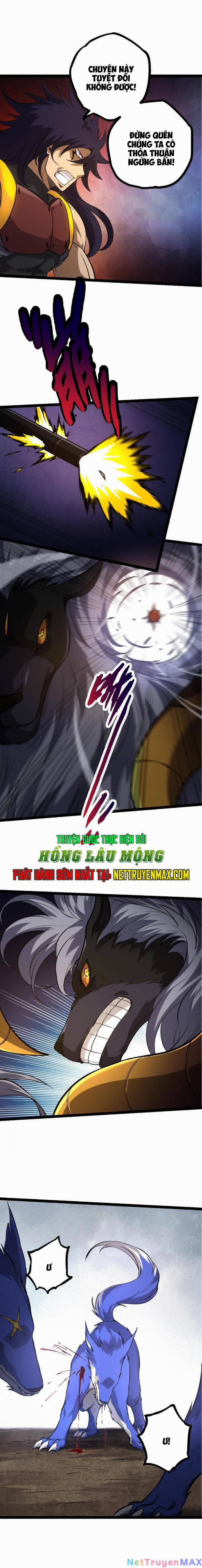 Chuyển Sinh Thành Liễu Đột Biến 92 trang 12