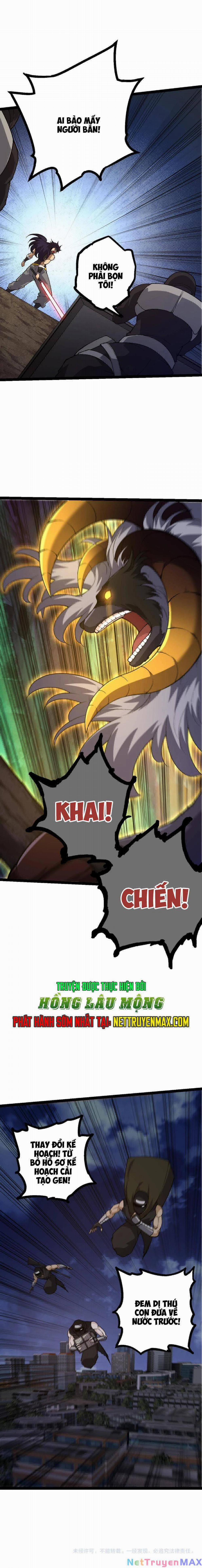 Chuyển Sinh Thành Liễu Đột Biến 92 trang 14