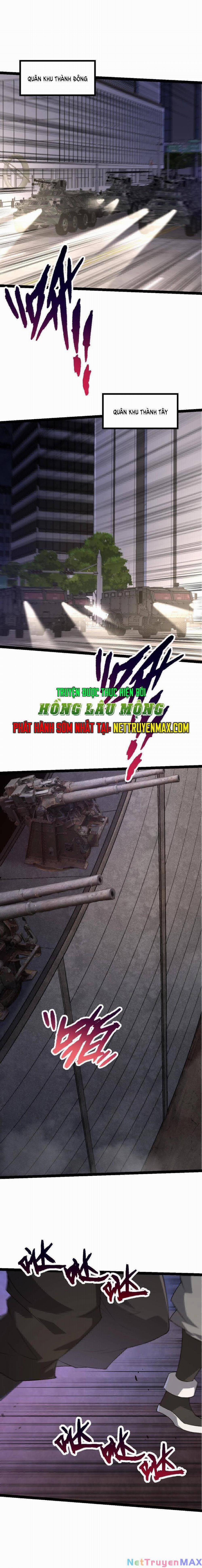 Chuyển Sinh Thành Liễu Đột Biến 92 trang 2