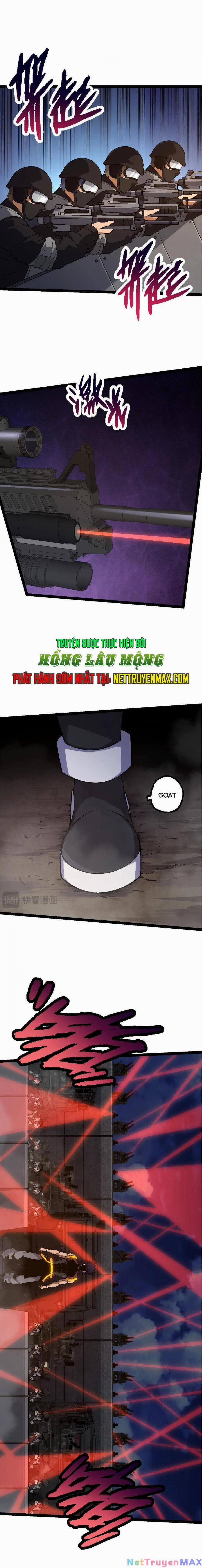 Chuyển Sinh Thành Liễu Đột Biến 92 trang 3