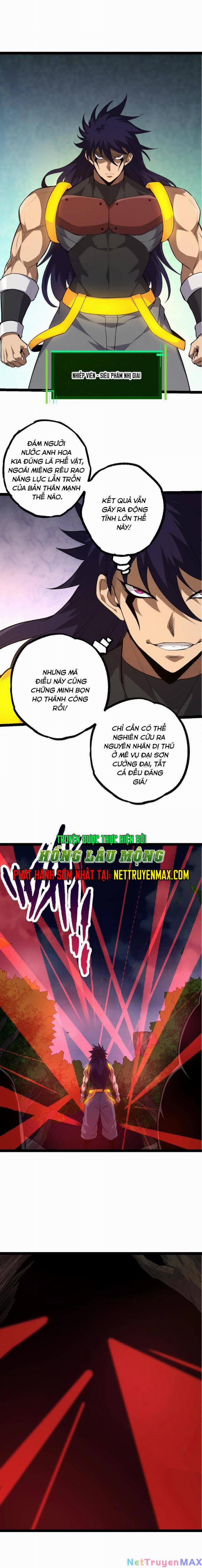 Chuyển Sinh Thành Liễu Đột Biến 92 trang 4