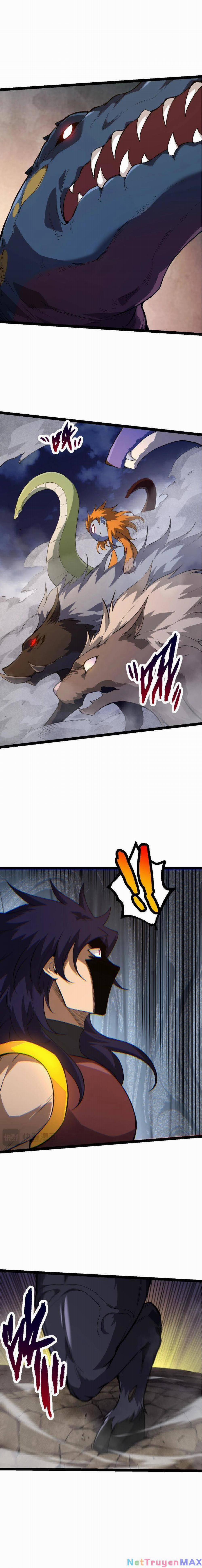 Chuyển Sinh Thành Liễu Đột Biến 92 trang 6