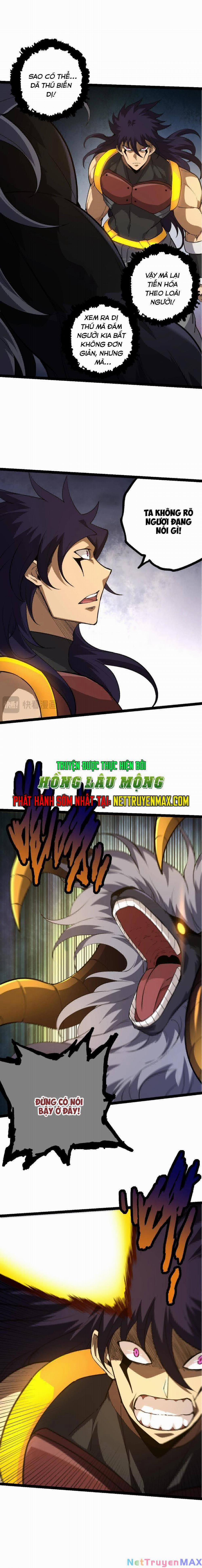 Chuyển Sinh Thành Liễu Đột Biến 92 trang 8