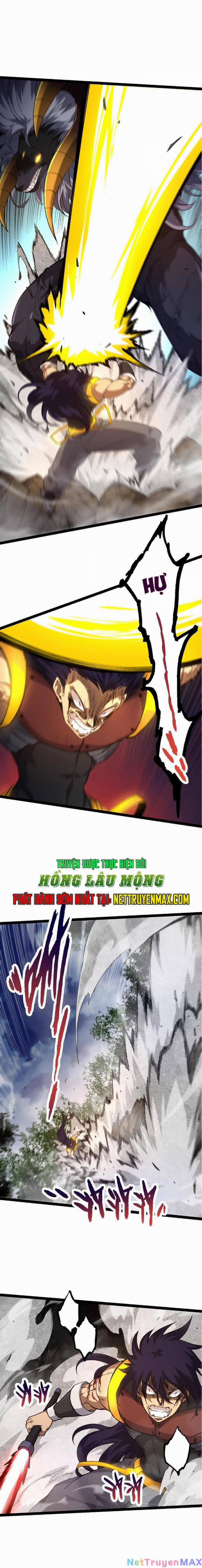 Chuyển Sinh Thành Liễu Đột Biến 92 trang 9